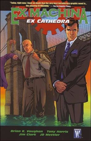 Ex Machina issue 7 Ex Cathedra