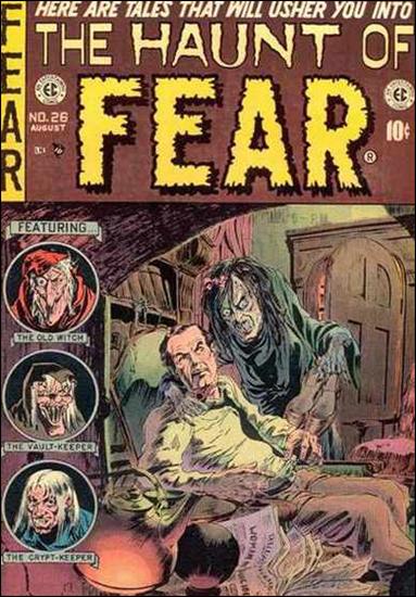 Haunt of Fear (1950) issue 26