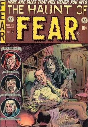 Haunt of Fear (1950) issue 26