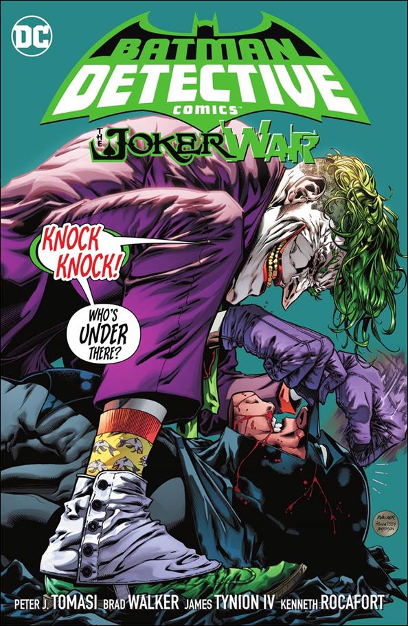 Batman: Detective Comics (2020) issue 5 Joker War