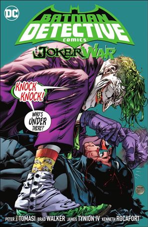 Batman: Detective Comics (2020) issue 5 Joker War