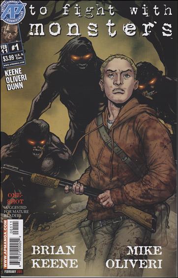 To Fight with Monsters issue 1