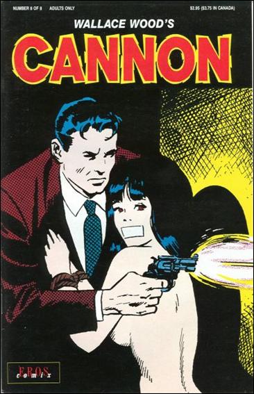 Cannon issue 8