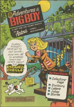 Adventures of the Big Boy issue 324