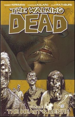 Walking Dead issue 4-B The Heart's Desire