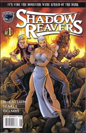 Shadow Reavers Cover Image 1