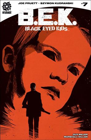 Black-Eyed Kids issue 7