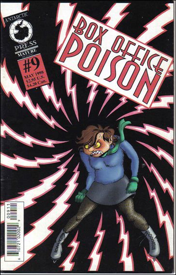 Box Office Poison issue 9