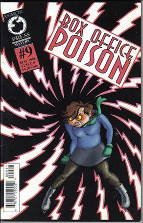 Box Office Poison issue 9