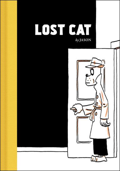 Lost Cat issue nn