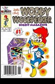 Woody Woodpecker Digest Cover Image 1