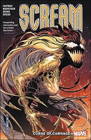Scream Cover Image 1