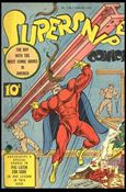 Supersnipe Comics (1944) Cover Image 1