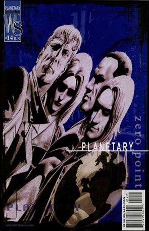 Planetary issue 14