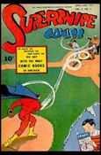 Supersnipe Comics (1946) issue 11