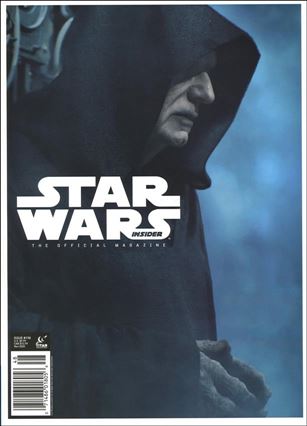 Star Wars Insider issue 198-B Previews Cover