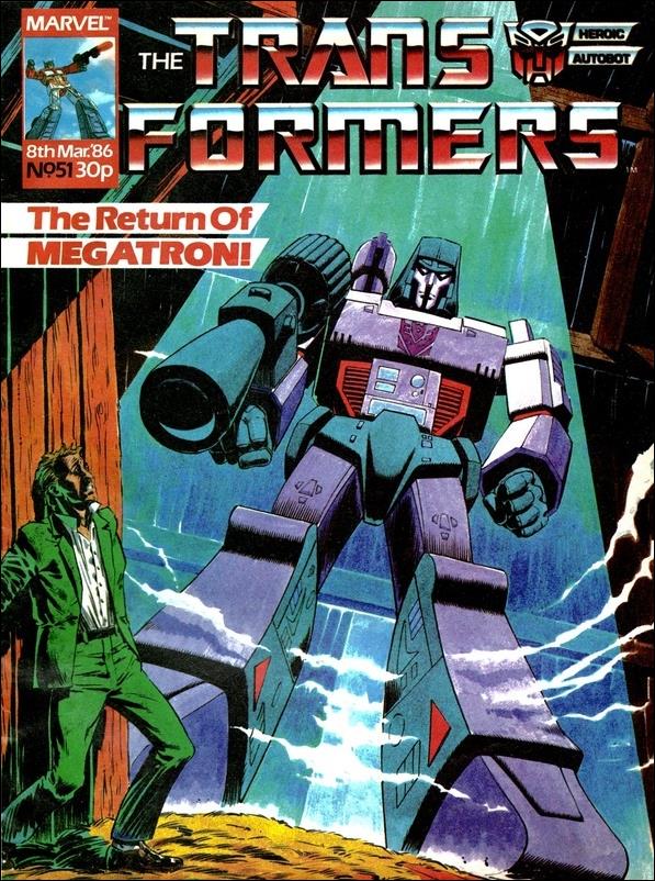 Transformers (UK) issue 51