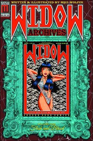 Widow Archives Cover Image 1