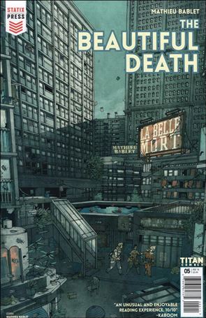 Beautiful Death Cover Image 2