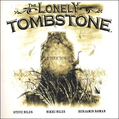 Lonely Tombstone issue 1