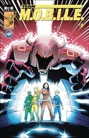 Team M.O.B.I.L.E. Cover Image 2