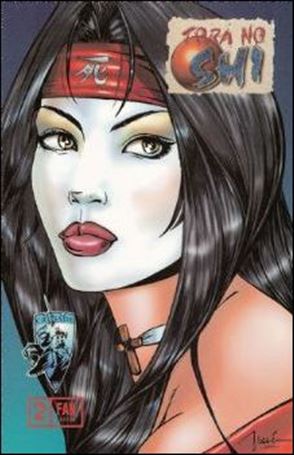 Shi: The Blood of Saints issue 2