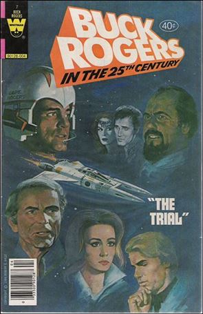 Buck Rogers (1964) issue 7