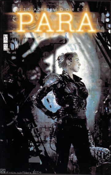 Para issue 4
