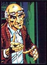 Spider-Man II: 30th Anniversary 1962 - 1992 (Base Set) card 23 The Tinkerer