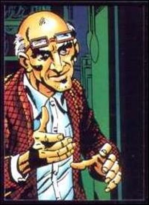 Spider-Man II: 30th Anniversary 1962 - 1992 (Base Set) card 23 The Tinkerer