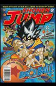 Shonen Jump issue 8