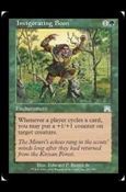 Magic the Gathering: Onslaught (Base Set) card 267 Invigorating Boon