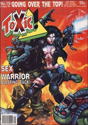 Toxic issue 19