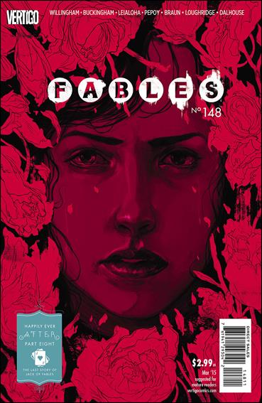 Fables issue 148