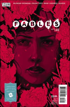 Fables issue 148