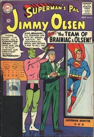 Superman's Pal Jimmy Olsen (1954) issue 86