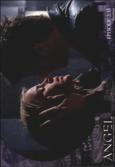 Angel: Season Two (Base Set) card 46 Hell on Earth