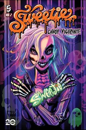 Sweetie Candy Vigilante (2024) issue 5-I Jeff Zornow FOC Halloween Cover