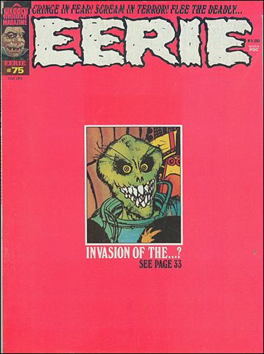 Eerie issue 75