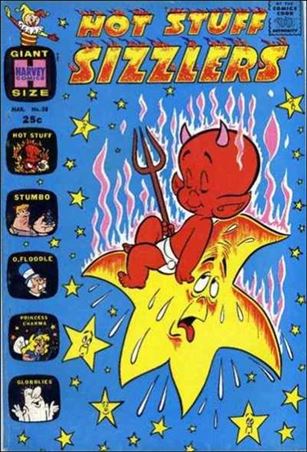 Hot Stuff: Sizzlers (1960) issue 28