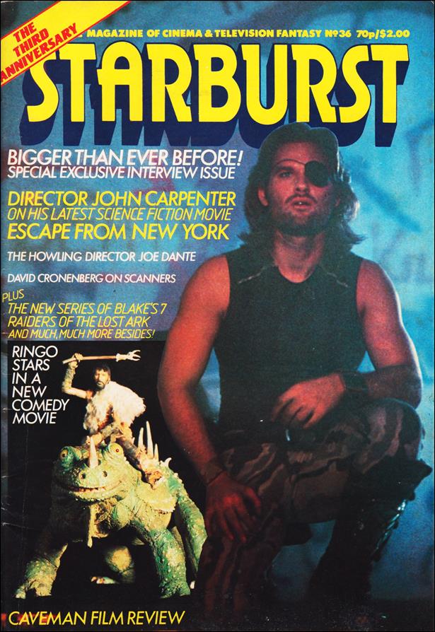 Starburst (UK) issue 36