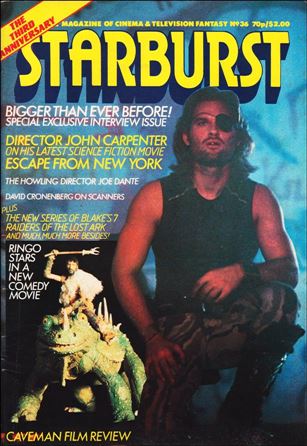 Starburst (UK) issue 36