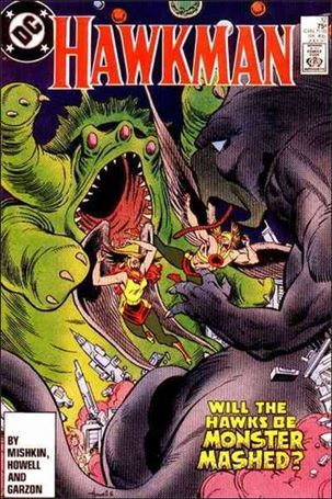 Hawkman (1986) issue 12