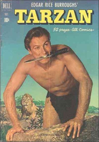Tarzan (1948) issue 25