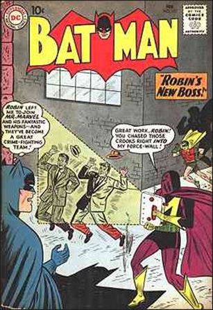 Batman (1940) issue 137