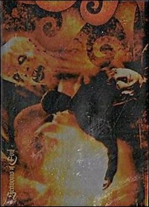 Buffy the Vampire Slayer: Big Bads (Seasons of Evil Subset) card SE8 Caleb