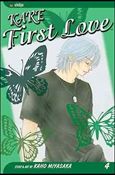Kare First Love issue 4
