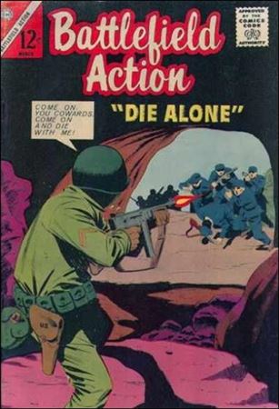 Battlefield Action issue 52