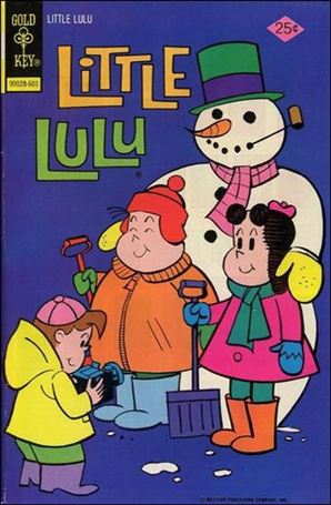 Marge's Little Lulu issue 230