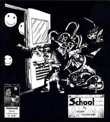 School: A Ghost Story issue 2